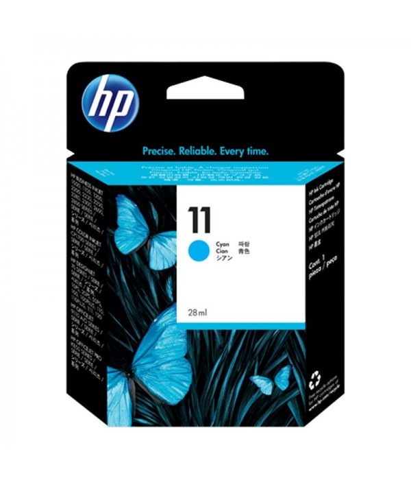 کارتریج پلاتر آبی اچ پی 11 HP